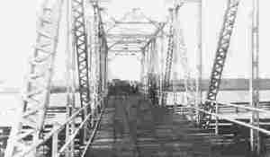 Circa 1920s Dawhoo Bridge